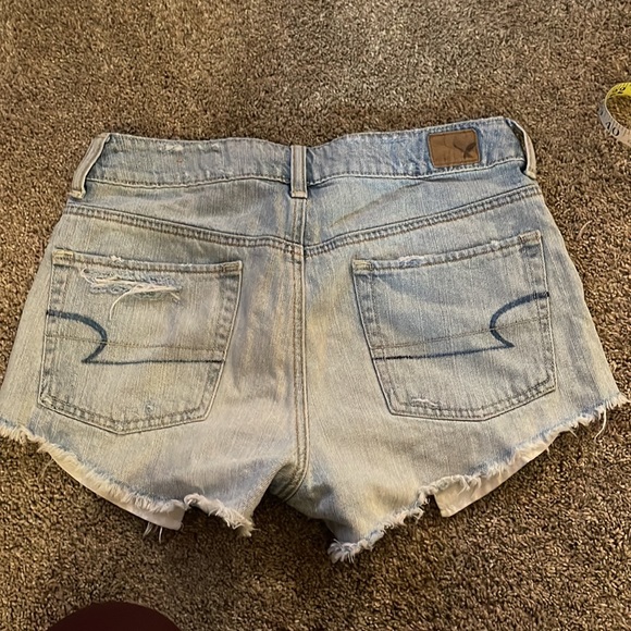 American Eagle Outfitters Denim Shorts - Picture 2 of 5